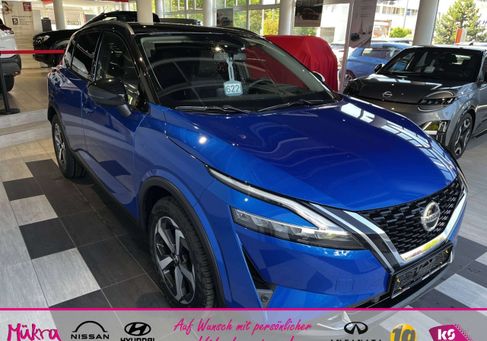 Nissan Qashqai, 2022 2