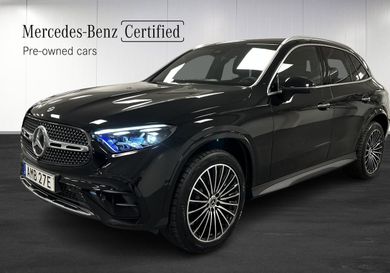 Mercedes-Benz GLC 300, 2024