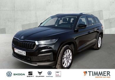 Skoda Kodiaq, 2023
