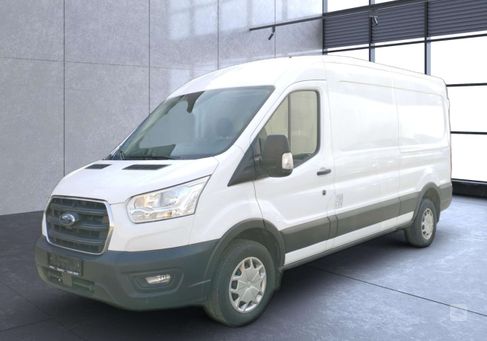 Ford Transit, 2022