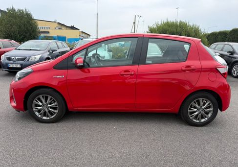Toyota Yaris, 2018