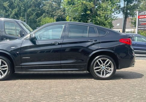 BMW X4, 2017