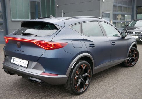 Cupra Formentor, 2021