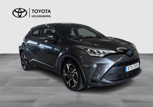 Toyota C-HR, 2023 3