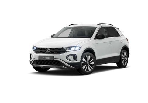 Volkswagen T-Roc, 2025