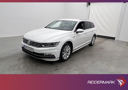 Volkswagen Passat Variant, 2017