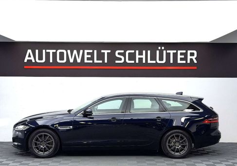 Jaguar XF, 2019
