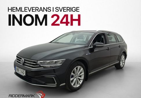 Volkswagen Passat Variant, 2020