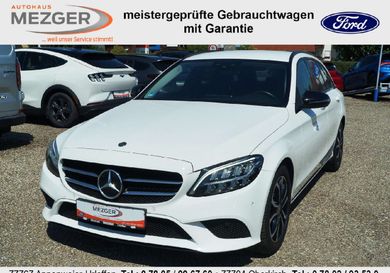 Mercedes-Benz C 220, 2020
