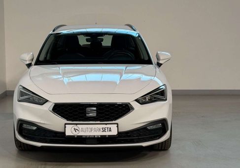 Seat Leon, 2022