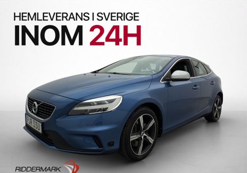 Volvo V40, 2019