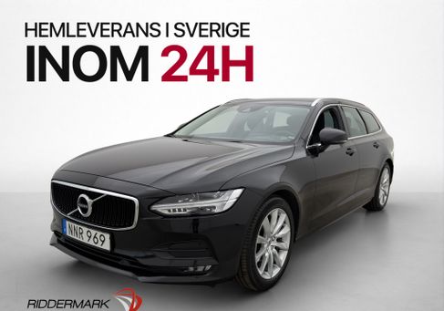 Volvo V90, 2019