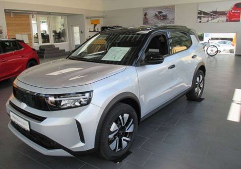 Opel Frontera, 2026