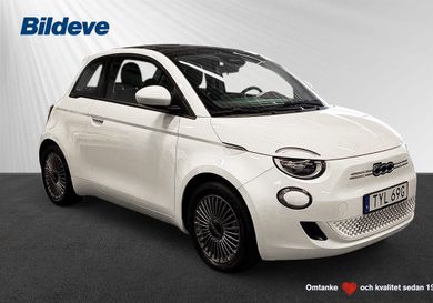 Fiat 500, 2022