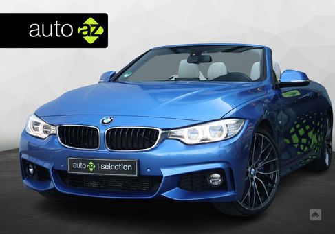 BMW 435, 2016