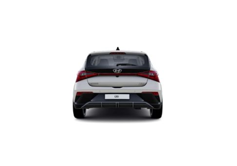 Hyundai i20, 2026 3