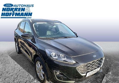 Ford Kuga, 2021