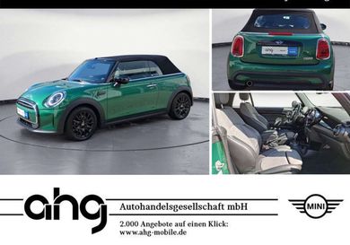 MINI Cooper Cabrio, 2021
