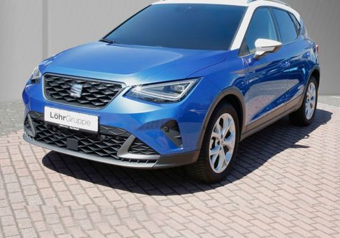 Seat Arona, 2024