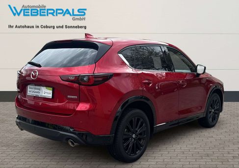 Mazda CX-5, 2022
