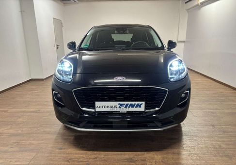 Ford Puma, 2020