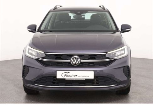Volkswagen Taigo, 2025