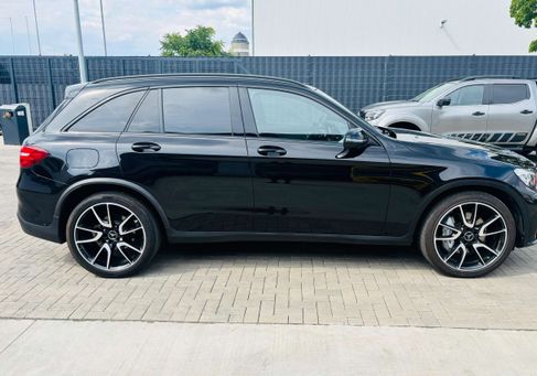 Mercedes-Benz GLC 43 AMG, 2018