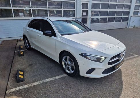 Mercedes-Benz A 200, 2018