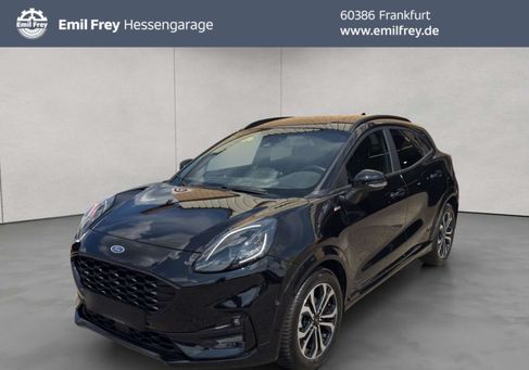 Ford Puma, 2023
