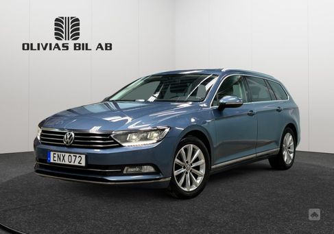 Volkswagen Passat Variant, 2015