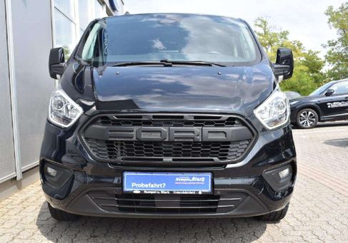 Ford Transit Custom, 2021