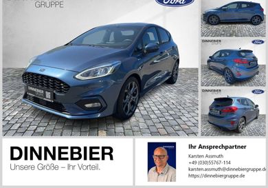 Ford Fiesta, 2019
