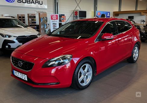 Volvo V40, 2016