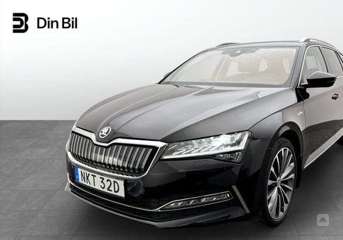 Skoda Superb, 2023