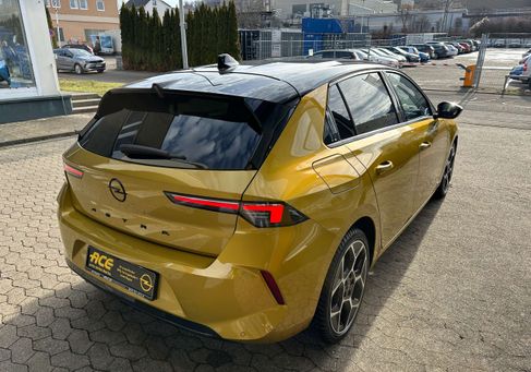 Opel Astra, 2022