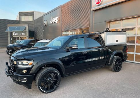RAM 1500, 2022 3