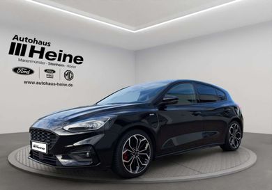 Ford Focus, 2021