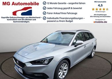 Seat Leon, 2022