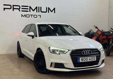 Audi A3, 2019