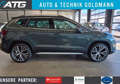 Seat Ateca, 2020
