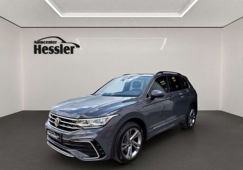 Volkswagen Tiguan, 2023 2
