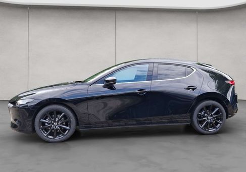 Mazda 3, 2025