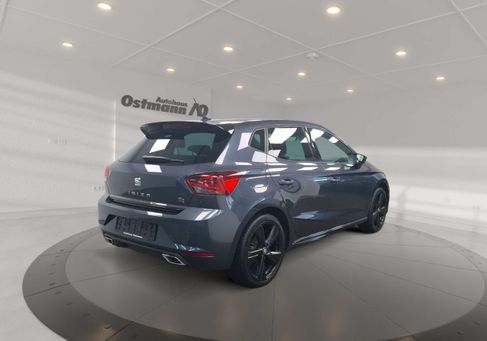Seat Ibiza, 2021
