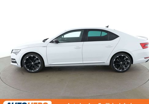 Skoda Superb, 2020