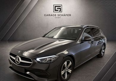 Mercedes-Benz C 200, 2022