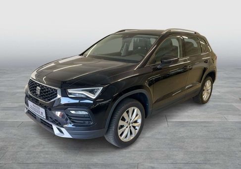 Seat Ateca, 2025