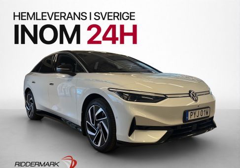 Volkswagen ID.7, 2024