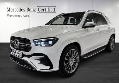 Mercedes-Benz GLE 350, 2026