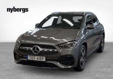 Mercedes-Benz GLA 200, 2020