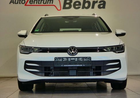 Volkswagen Golf, 2025